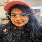 Shaik Afrah Headshot